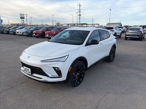 New 2026 Buick Envista Sport Touring w/ Convenience I Package image 2