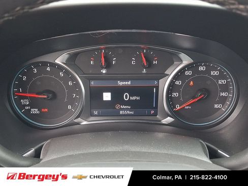 Certified 2023 Chevrolet Equinox LT AWD/4WD image 24