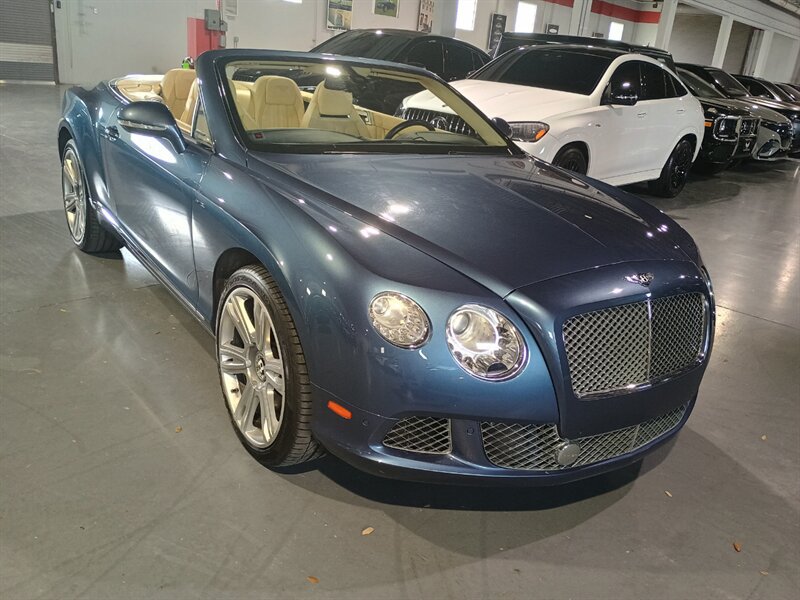 Used 2014 Bentley Continental GT AWD/4WD image 9