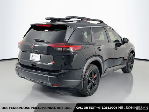 Certified 2025 Nissan Rogue SV w/ Rock Creek Premium Package AWD/4WD image 5
