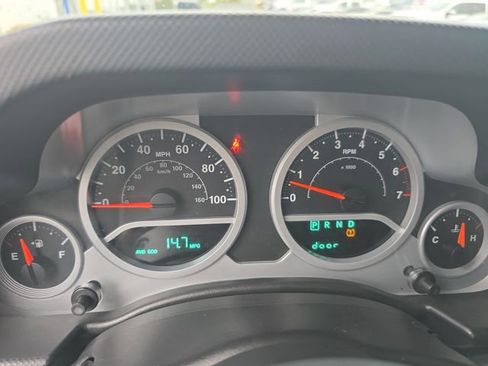 Used 2010 Jeep Wrangler Sport image 22