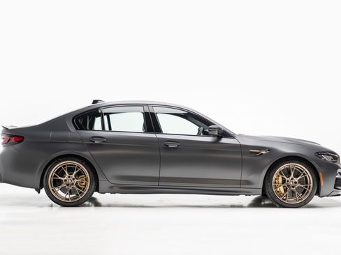 Used 2022 BMW M5 CS AWD/4WD image 7