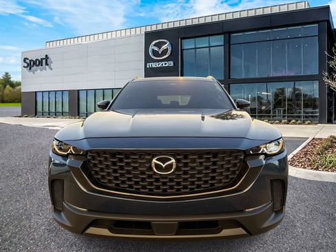 Certified 2025 MAZDA CX-50 AWD 2.5 S w/ Premium Package image 11