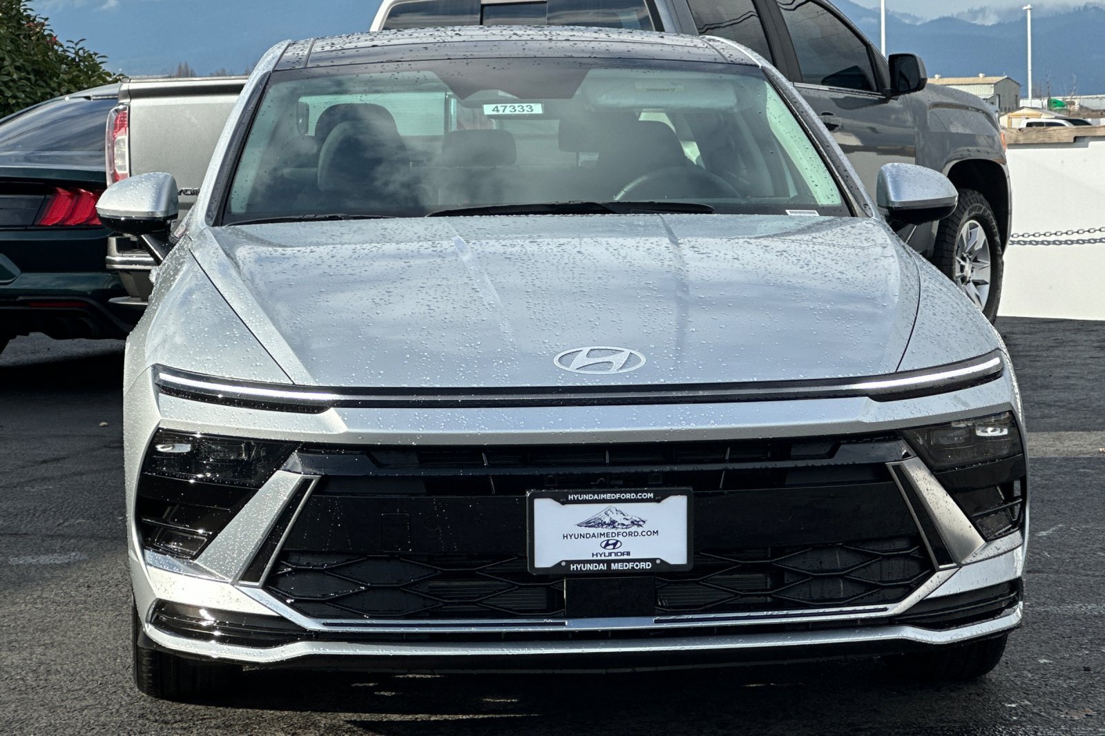 New 2026 Hyundai Sonata SEL FWD image 9