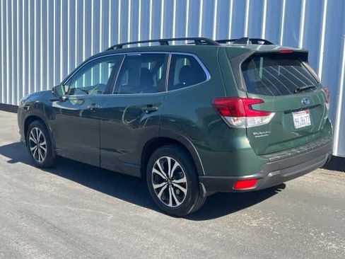 Used 2023 Subaru Forester Limited w/ Popular Package #2 AWD/4WD image 4