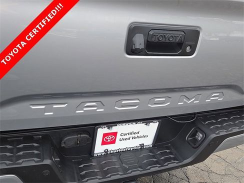 Certified 2021 Toyota Tacoma TRD Off-Road w/ Technology Package image 26