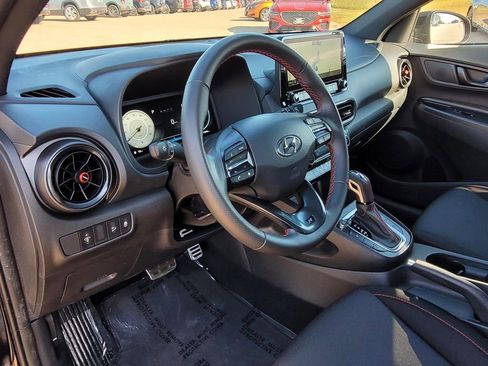 Used 2023 Hyundai Kona N Line w/ Cargo Package image 20