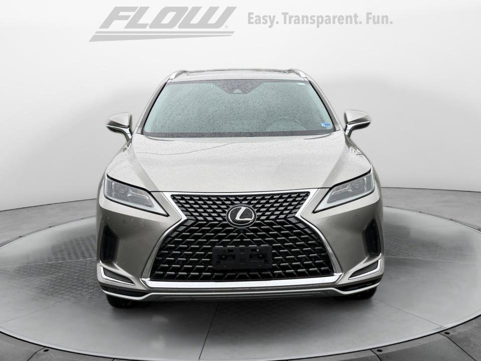 Used 2022 Lexus RX 350 AWD w/ Premium Package image 3