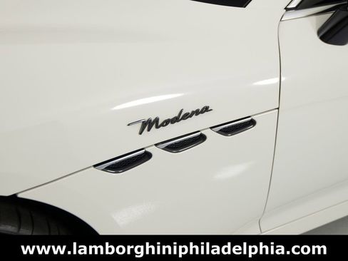 Used 2024 Maserati GranTurismo Modena image 44