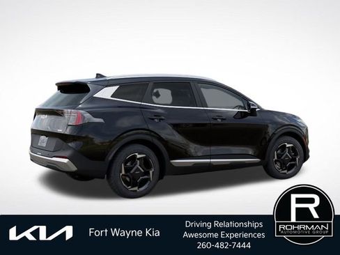 New 2026 Kia Sportage EX AWD/4WD image 8