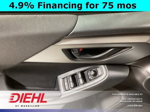 New 2026 Subaru Impreza 2.0i Sport image 19