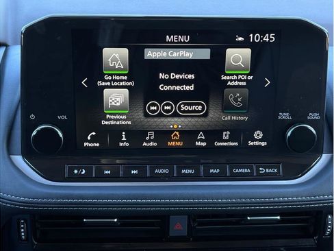 Used 2022 Nissan Rogue Platinum w/ Head-Up Display Package image 12