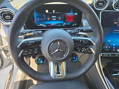 Used 2024 Mercedes-Benz GLC 43 AMG 4MATIC image 19