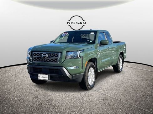 Certified 2024 Nissan Frontier SV w/ SV Convenience Package image 4