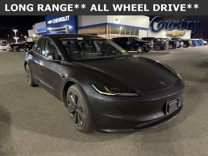Used 2024 Tesla Model 3 Long Range