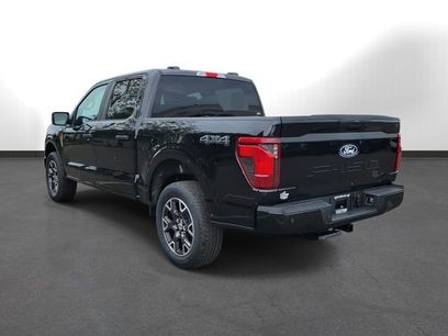 New 2025 Ford F150 STX w/ Equipment Group 200A