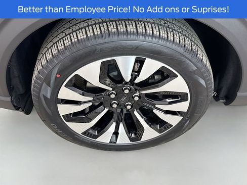 New 2026 Ford Explorer Platinum AWD/4WD image 33