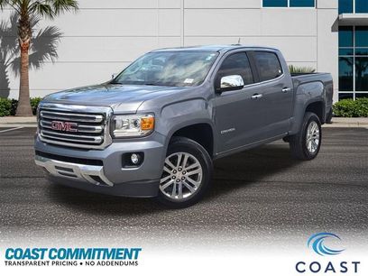 Used 2020 GMC Canyon SLT w/ Trailering Package