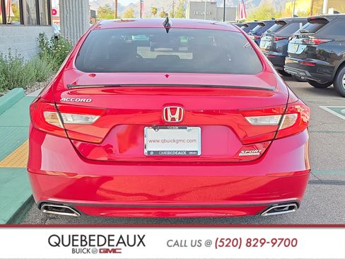 Used 2021 Honda Accord Sport Special Edition image 6