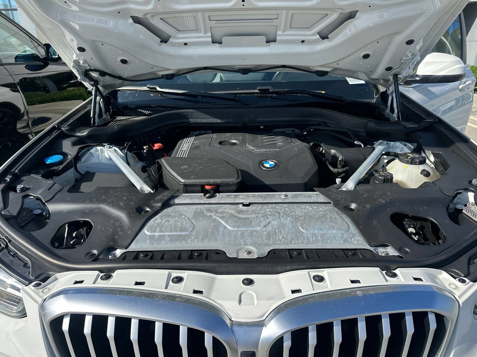 Used 2023 BMW X3 sDrive30i w/ Convenience Package RWD image 13