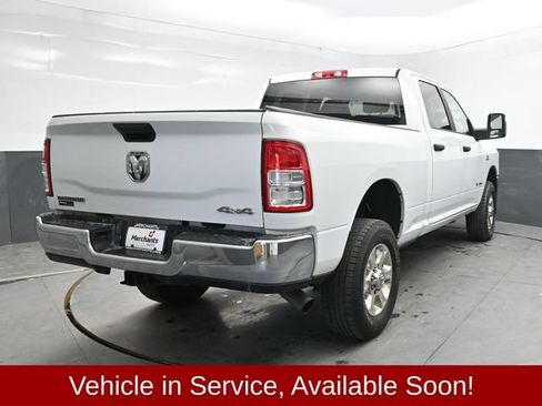 Used 2023 RAM 2500 Big Horn w/ Level 1 Equipment Group AWD/4WD image 6
