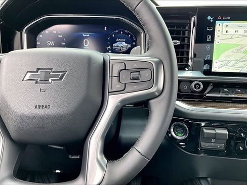New 2026 Chevrolet Silverado 1500 RST w/ Convenience Package II AWD/4WD image 19