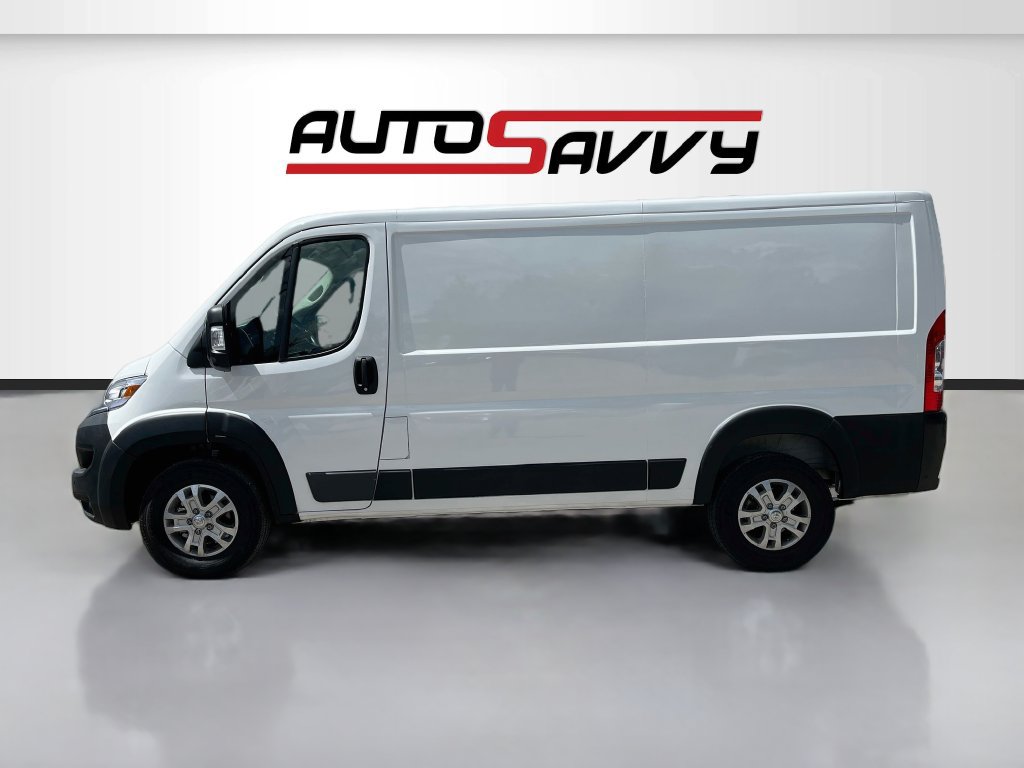 Used 2025 RAM ProMaster 2500 w/ Quick Order Package 22G SLT FWD image 4