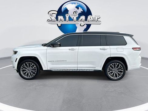 Certified 2023 Jeep Grand Cherokee L Summit image 6