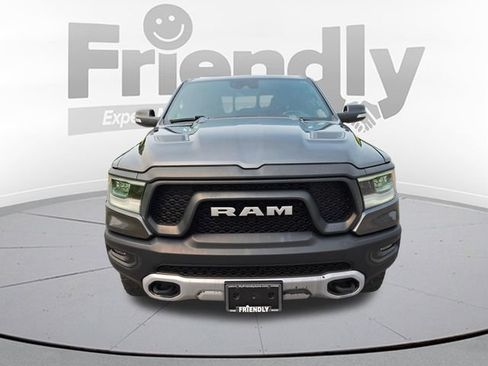 Used 2022 RAM 1500 Rebel w/ Rebel Level 1 Equipment Group AWD/4WD image 2
