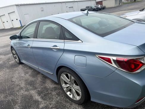 Used 2012 Hyundai Sonata Hybrid FWD image 7