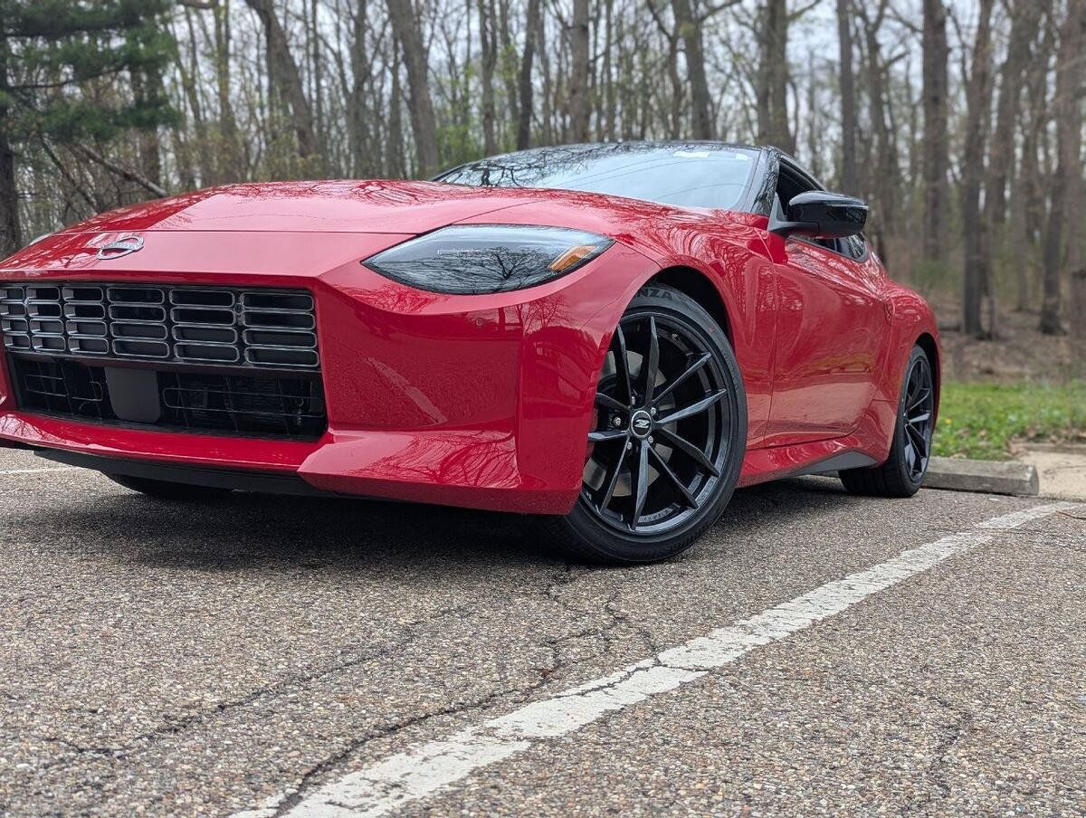 New 2026 Nissan Z Performance w/ Floor Mat Package RWD image 59