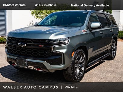 Used 2024 Chevrolet Tahoe Z71 w/ Z71 Off-Road Package