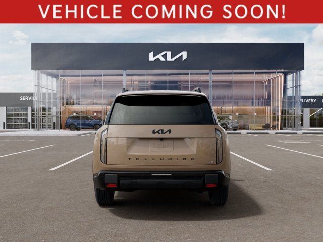 New 2027 Kia Telluride SX X-Line AWD/4WD image 5