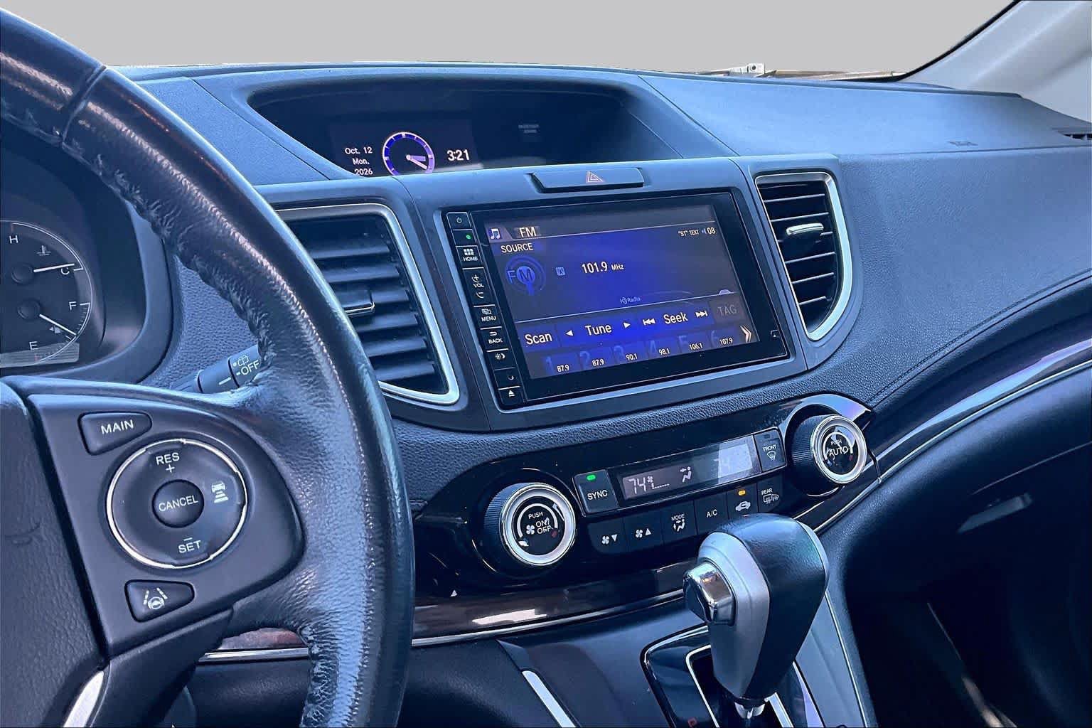 Used 2015 Honda CR-V Touring image 6