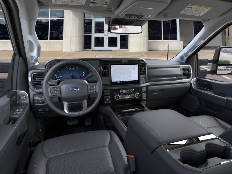 New 2026 Ford F250 Lariat AWD/4WD image 9