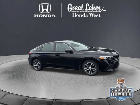 Used 2023 Honda Civic LX image 7