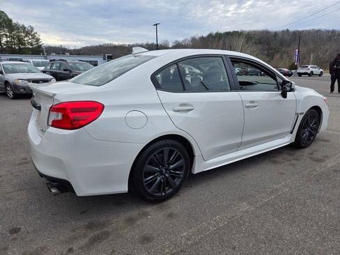 Used 2018 Subaru WRX image 7