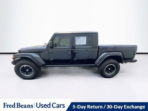 Used 2022 Jeep Gladiator Sport AWD/4WD image 4