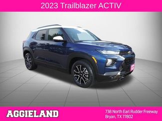 Used 2023 Chevrolet TrailBlazer ACTIV w/ Convenience Package FWD video 1
