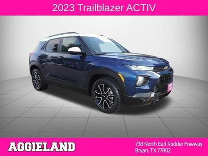 Used 2023 Chevrolet TrailBlazer ACTIV w/ Convenience Package