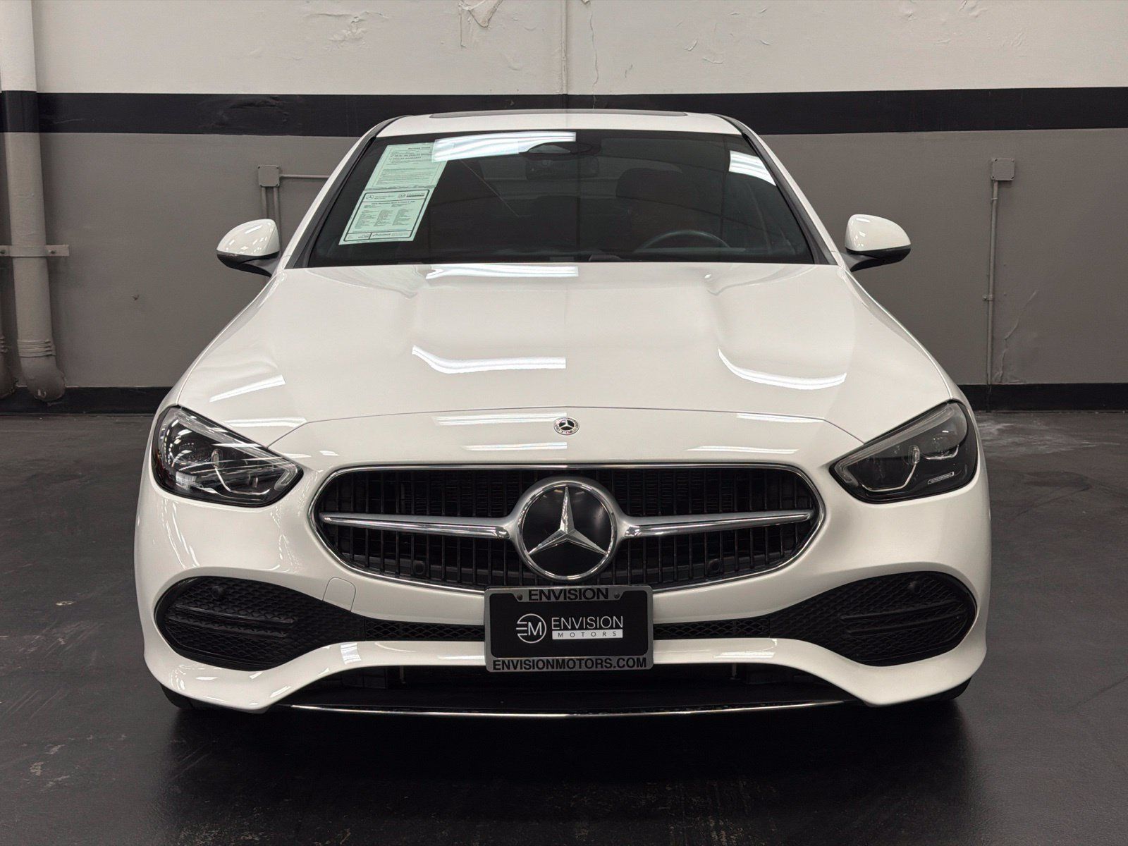 Used 2024 Mercedes-Benz C 300 Sedan image 4