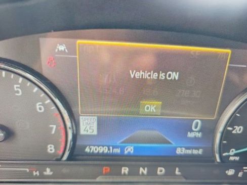 Used 2024 Ford Explorer Limited image 2