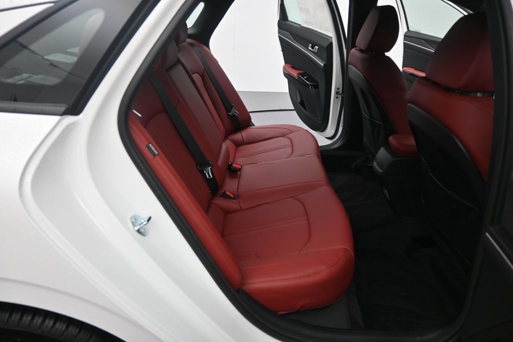 New 2026 Kia K5 GT-Line w/ GT-Line Red Interior Package FWD image 19
