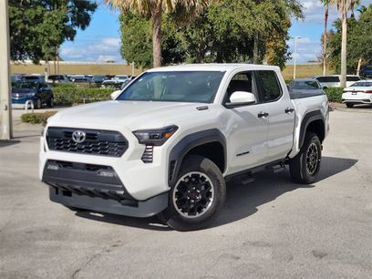 Used 2025 Toyota Tacoma TRD Off-Road