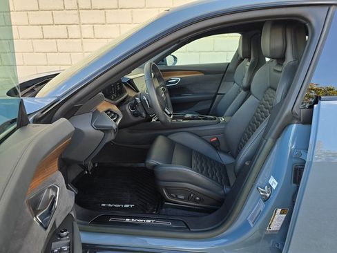 Used 2024 Audi e-tron GT Premium Plus w/ Executive Package image 26
