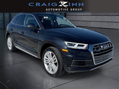 Used 2020 Audi Q5 2.0T Premium Plus w/ Premium Plus Package