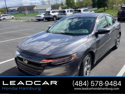 Used 2020 Honda Insight EX