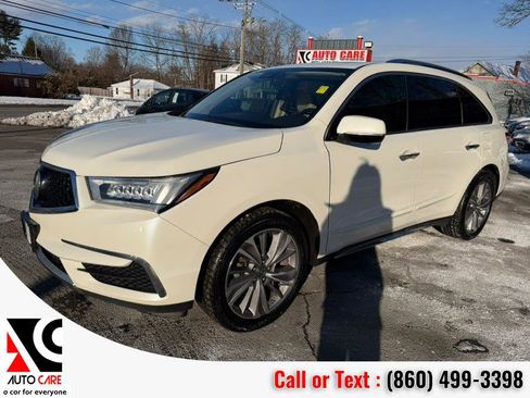 Used 2018 Acura MDX SH-AWD w/ Technology Package image 3