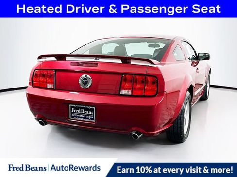 Used 2007 Ford Mustang GT Premium RWD image 9