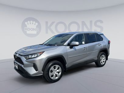 Used 2022 Toyota RAV4 LE